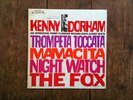 KENNY DORHAM LP TROMPETA TOCCATA BLUE NOTE US BLP 4181 DEEP GROOVE VAN GELDER 64