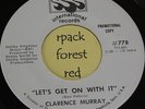CLARENCE MURRAY - Let's Get On With It  - SSS  7
