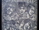JETHRO TULL - STAND UP - RARE UK PINK ISLAND LABEL - GIMMIX COVER - PSYCH