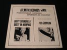 Dusty Springfield & Led Zeppelin - RARE 1969 In-Store PROMO LP-RARE