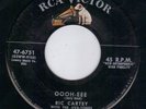 WILD ECHO DRENCHED RCA ROCKABILLY BOP -  RIC CARTEY - OOOH-EEE  HEAR