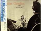 DEXTER GORDON-DOIN' ALLRIGHT-TOSHIBA EMI COPY, INSERT, OBI