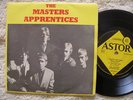 THE MASTERS APPRENTICES - Rare OZ EP Extended Play 45