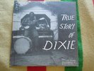 ABNER JAY TRUE STORY OF DIXIE LP ORIGINAL PRIVATE PRESS SIGNED BRANDIE