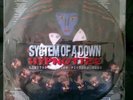 System of a down Hypnotize vinyl lp picdisc tool disturbed