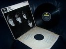 WITH THE BEATLES UK LP Y&B PLAYS MINT 3N-3N MATRIX  NO MISPRINT ON SLEEVE 