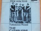 The Gamblers - One Way love Polydor Promo