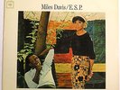 MILES DAVIS jazz LP on COLUMBIA 2-eye “E.S.P.” original NEAR MINT UNPLAYED