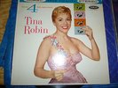 Tina Robin THE FOUR SEASONS crl-757237 coral records lp VINYL 12