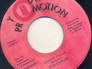 KILLER YOUTH PROMOTION REGGAE 45 DON CARLOS KNOCK KNOCK ?