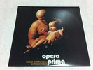 Rustichelli E Bordini - Opera Prima   LP   ITALY PROG