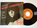 TOULAÏ  45 TOURS VINYLE HORS COMMERCE POUR RADIO ET TÉLÉVISIONS TRÈS RARE