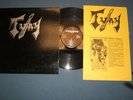 Fury  PRIVATE PRESS OHIO METAL LP FURIOUS RECORDS HEAR