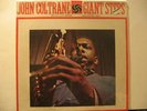 JOHN COLTRANE usa LP GIANT STEPS Jazz TIGHT SEAL/1841 BROADWAY NEW YORK 23 NEW Y