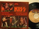 KISS mexico EP RADIOACTIVO 7