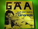 Vinyl LP Gäa  auf der Bahn zum Uranus Kerston Records 65014 sehr selten