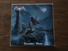 Morbid - December Moon LP 94 - Reaper Records red vinyl