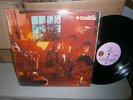 Traffic- Mr Fantasy  LP on Island (pink colored label)