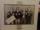 The Damned, Self Titled Reissue with Eddie and The Hot Rods Rear Sleeve