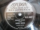Bobby Darin Dream Lover/ Bullmoose 78 RPM