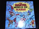 The Marvel World Of Icarus...Pye reissue...