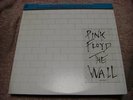 Pink Floyd THE WALL Japan 2LP w/OBI
