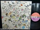 LED ZEPPELIN, III [3] NEAR MINT French Plum Atlantic 1st pressing A1 stamper