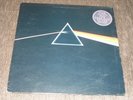 RARE BLUE TRIANGLE-DARK SIDE OF THE MOON BY PINK FLOYD