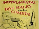 EP  US  1959  ROCK 'N' ROLL  BILL HALEY   STRICTLY INSTRUMENTAL