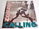 THE CLASH - LONDON CALLING -LP/VINYL/NEW-SEALED
