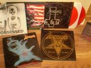 VENOM records with extras