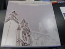 BRIGHT EYES Saddle Creek 7 LP box set w/ poster LBJ-53