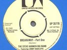Steve Karmen Breakaway Jimmy Radcliffe UK 45 United Artists 1975