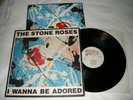The Stone Roses - I Wanna Be Adored (Silvertone EEC Original 12