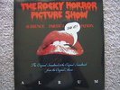 THE ROCKY HORROR PICTURE SHOW AUDIENCE PARTICIPATION ALBUM FACTORY SEALED 1983