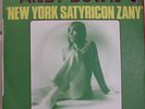 ANDY BOWN:NEW YORK SATYRICON ZANY 7
