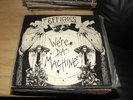 THE EFFIGIES LP WE'RE DA MACHINE ORIGINAL PRESSING PUNK ROCK 1982 ENIGMA US