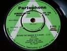 BILLY FURY-   DEMO-  SHADOW OF A DOUBT / BABY DO YOU LOVE ME- CIRCA 1967