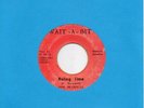 SAM BRAMWELL ruling time WAIT-A-BIT roots reggae 45 RARE *Listen*