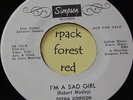 DEENA JOHNSON - I'm A Sad Girl -  SIMPSON  7