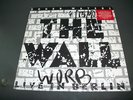 Roger Waters RARE The Wall Live In Berlin 1990 Promo Lp Vinyl Record Pink Floyd