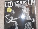 LED  ZEPPELIN   en noir et blanc   yellow  WAX  VINYL  2LP