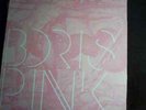 BORIS - pink -   Limited Double-Vinyl New (sealed)