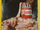 CAIN. POUND OF FLESH. 1975 ASI. RARE TWIN CITIES PROG PSYCH. STILL SEALED LP