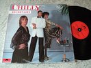 Vinyl LP CHILLY - SECRET LIES 1982 polydor 2372086 RAR