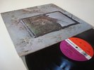 Led Zeppelin IV UK 1ST PRESS A3/B4 LP Peter Grant Credit