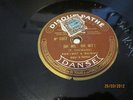 FOX TROT/SHIMMY MITCHELL'S JAZZ KINGS ON FRENCH DISQUE PATHE 12