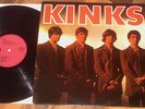 The Kinks / PYE NPL 18096 MONO - First LP 1964 / MONO