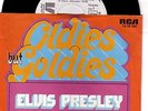 Elvis Presley-Oldies But Goldies Weißpressung It's Now Or N. + Are You Lonesome