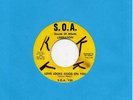 LIBERATION love looks good on you S.O.A. northern soul / funk 45 RARE *Listen*
